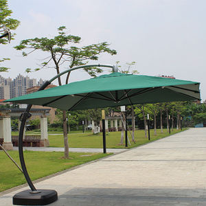 Veranda şemsiyesi/ile plaj kulüplerinde nihai rahatlama için istikrarlı taban ve UV dayanıklı kanopi - Product Image 3