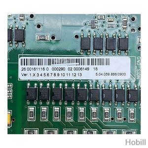 00161116 Placa de Interfaz de Seguridad Estándar SIB - Product Image 5