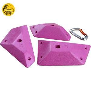 Toptan Çocuklar İçin Açık Hava Tırmanma Duvarı Tutucuları Çocuk Anaokulu Oyun Alanı Profesyonel Tırmanma Tutucuları - Product Image 6