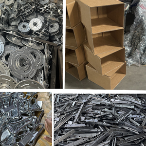 Serrature con <span class=keywords><strong>gancio</strong></span> per tapparella in ferro zincato professionale - Product Image 6