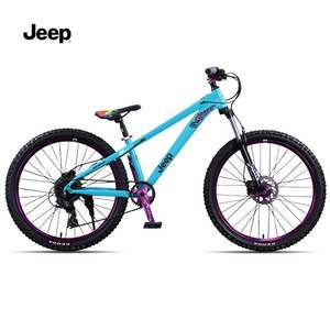 JEEP Venta al por mayor Bicicleta 8S <span class=keywords><strong>Dirt</strong></span> <span class=keywords><strong>Jump</strong></span> Bike Precio barato Bicicleta de montaña - Product Image 2