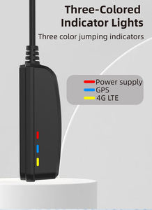Elektrikli bisiklet <span class=keywords><strong>Motor</strong></span> bisiklet GPS izci araba kamyon Scooter için 4G Mini araba takip cihazı GPS izleme UniGuard A16 - Product Image 4