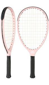 Racchetta da <span class=keywords><strong>tennis</strong></span> rosa MOZKUIB TYPTI, 269 g, alluminio leggero, impugnatura, corda in poliestere, per principianti - Product Image 5