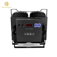400W 4 yeux COB Blinder Lights 4x100 Audience Blinder Lights DJ Lights For Night Club
