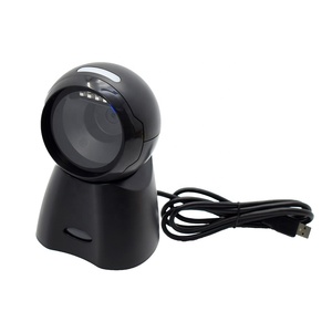 Escáner de código de barras para caja registradora de supermercado, dispositivo de pago de código <span class=keywords><strong>QR</strong></span> para pago postventa, 2, 2 - Product Image 2