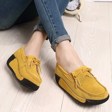 Yellow