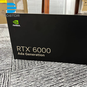 สินค้ามาใหม่ การ์ดจอ RTX A6000 ADA 48GB GDDR6 192-Bit GPU สำหรับ A6000 ADA 900-5G133-2200-000 สินค้ามาใหม่ การ์ดจอใหม่ - Product Image 1