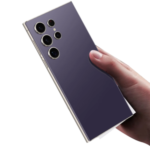Entrega rápida S24 ULTRA Smartphone 16GB RAM + 1TB Almacenamiento 108MP Cámara trasera Desbloqueo Android 65W Quick HD LTE + CDMA Celular - Product Image 1