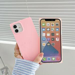 Bonbons Couleurs Néon Vert Silicone Antichoc Couverture Cas Pour <span class=keywords><strong>iPhone</strong></span> 15 14 13 12 <span class=keywords><strong>11</strong></span> Pro Max - Product Image 2