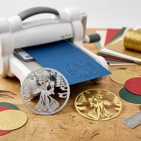 Ensemble de matrices de découpe en acier au carbone de formes variées pour la création de cartes, le scrapbooking, le gaufrage et les loisirs créatifs en papier