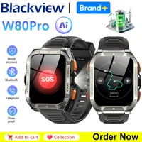 Reloj Inteligente P130 Pro Square para Hombre, con GPS, Pantalla de 1.91'', Batería de 900mAh, Resistente al Agua IP68, Caja de Aleación, Linterna y Brújula
