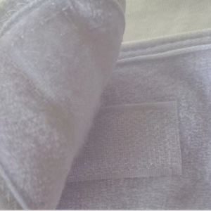 Adjustable Women Headscarf Band <b>Elastic</b> <b>Headband</b> Microfiber Hair Wrap for Face Washing Sports - Product Image 6