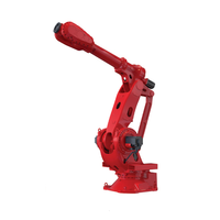 Brazo Robótico Industrial de 6 Ejes con Logotipo Personalizado, Carga Útil de 280 kg, Alcance de 3200 mm para Automatización a Gran Escala, Soldadura y Mecanizado