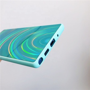 Universal colorido note10plus A90 5g <span class=keywords><strong>A15</strong></span> TPU PC móvil a prueba de golpes cubierta para Samsung sublimación funda de teléfono - Product Image 5