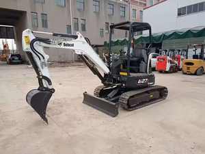 Hoge Kwaliteit Gebruikt Voor <span class=keywords><strong>Bobcat</strong></span> Minigraafmachine E35 3ton Kern Grondverzetmachines Motor Pomp Lagers Lage Prijs Inclusief - Product Image 2