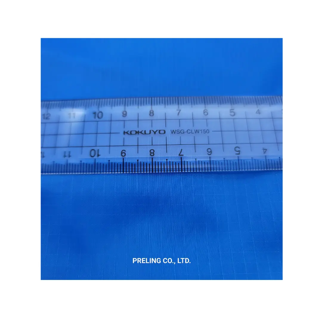 Polyamide6.6 30D 3mm ripstop haute ténacité pour parachute parapente tente sac de couchage vêtements équipement de plein air