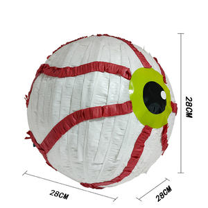 Eye-ball Pinata par Décoration <span class=keywords><strong>de</strong></span> fête d'Halloween - Product Image 2