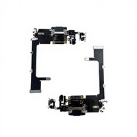 Câble flexible de port de charge pour téléphone portable, conception en barre, emballage personnalisé pour 11 Pro, recommandé pour une utilisation publique