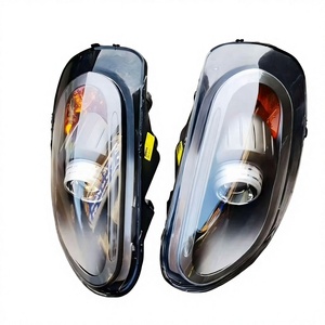 Convient pour Ferrari 599, équipement d'origine du fabricant (OEM) 218665 204719 21784 218666 204720 217842, phare d'origine GTB Fiorano - Product Image 5