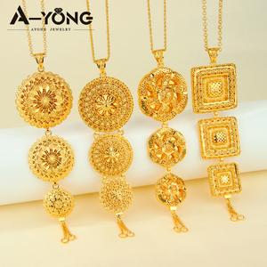 Order Online Arabian Costume Jewelry 18k Gold Plated | Alibaba.com