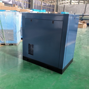 Máy nén khí trục vít kaishan 11Kw 15HP linh hoạt cho các cửa hàng sửa chữa ô tô, trung tâm CNC, máy đóng gói và chế biến gỗ - Product Image 3