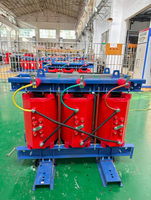 Transformateurs à résine coulée de type sec triphasés Scb13-1250 1250 kVA pour éoliennes
