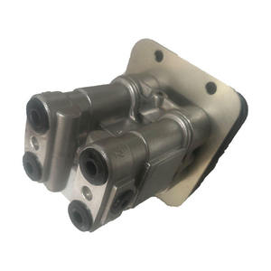 Ensemble de soupape de pied pour excavatrice Huamao |   Commande au pied hydraulique durable pour les modèles Kawasaki et Hitachi - Product Image 6