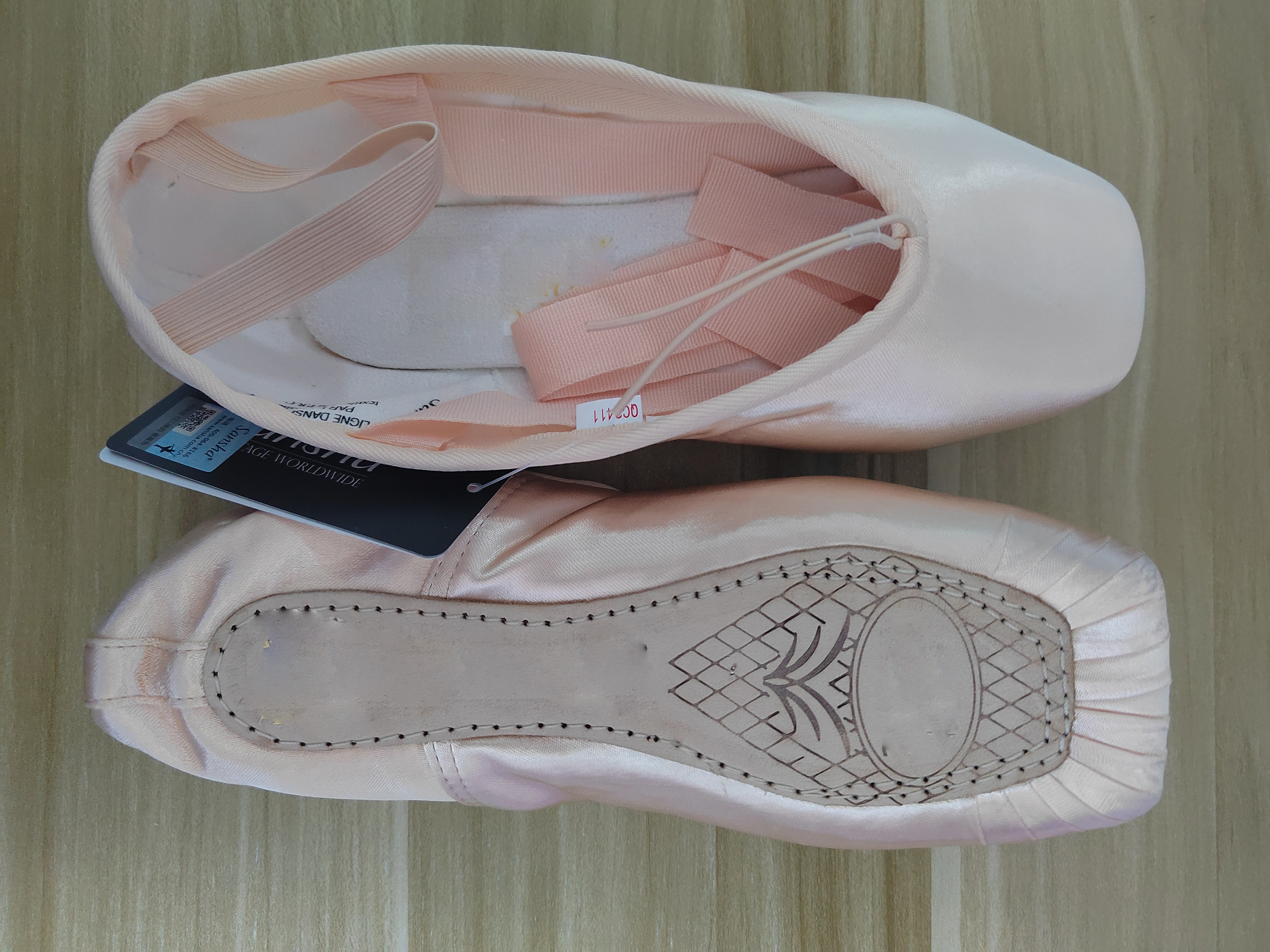 Semelle flexible