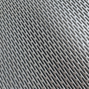 Lámina de Malla de Alambre de Acero Inoxidable 304 Perforada con Orificios y Servicio de Soldadura, Formas Hexagonales/Diamante - Product Image 2