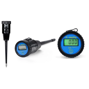 Digital Agriculture Fertilizer Npk Soil Nutrient Speed <strong>Tester</strong> <strong>N</strong> <strong>Tester</strong>, <strong>P</strong> <strong>Tester</strong>, K <strong>Tester</strong> - Product Image 2