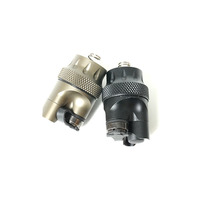 LWXC Tactical SF Interrupteur à pression pour lampe torche, interrupteur double fonction, base de capot arrière, modes ON constant et ON momentané