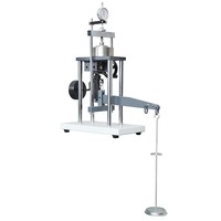 Appareil d'essai de consolidation portable de laboratoire de haute qualité Machine d'essai de consolidation des sols à levier unique
