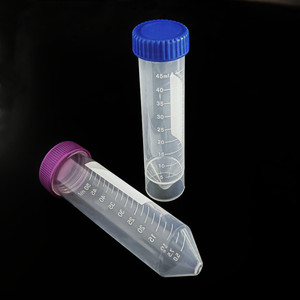 50ml <span class=keywords><strong>15ml</strong></span> laboratuvar kullanımı tıbbi ve bilim plastik santrifüj tüpü - Product Image 6