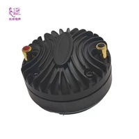 Haut-parleur à pavillon D350 le plus vendu avec 34 broches, 8 ohms, 60 watts, accessoire audio