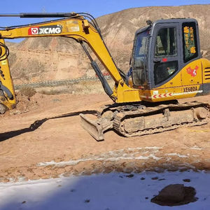 Надежный бренд: Прочный гусеничный экскаватор для земляных работ (для экспортеров) - Product Image 1