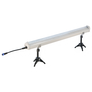 Ứng dụng hiệu quả cao 120W được kiểm soát dưới tán cây phát triển ánh sáng-<span class=keywords><strong>chip</strong></span> Samsung 281b 5000K + 660nm màu đỏ, Chuỗi mờ IP65 270 ° - Product Image 6