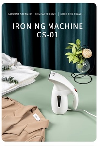 Vaporizador de Ropa Manual Eléctrico a <span class=keywords><strong>Gas</strong></span> para Uso en Automóviles, para Telas de Algodón y Seda, Calentamiento Rápido en 60s, Protección Integrada contra Quemaduras en Seco, 180 ml - Product Image 3