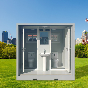 Toilettes portables démontables pour événements extérieurs, concerts, conventions, événements sportifs et hôtels - Product Image 2