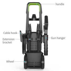 High Productivity Trigger Agricultural Electrostatic <b>Sprayer</b> with Engine and Gearbox - Product Image 2