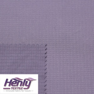 Tissu jacquard tricoté HT240926 86% nylon 14% élasthanne 170GSM <span class=keywords><strong>55</strong></span>/57 pouces - Product Image 4