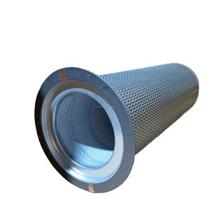 Pièces de compresseur industriel de filtre de séparateur d'air/huile de Mengma 4930753102 - Product Image 4