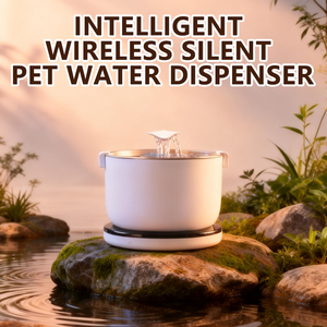 <span class=keywords><strong>2026</strong></span> Neuer Intelligenter Haustier-Wasserspender - Meistverkaufter Kabelloser Radar-Gesteuerter Automatischer Wasserspender mit UVC - Product Image 5