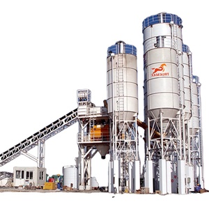 <span class=keywords><strong>Centrale</strong></span> à <span class=keywords><strong>béton</strong></span> de 180 <span class=keywords><strong>m3</strong></span>/h CBP180S - Product Image 1