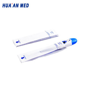 Termometer Oral Sekali Pakai, Sarung Penutup Lengan Pemeriksaan untuk Termometer Oral Digital Aman dan Bersih - Product Image 3