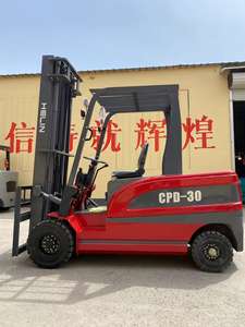 Chine certifié CE nouveau chariot élévateur électrique de 1.5 tonnes avec plateau, performance stable pour chariot élévateur électrique agricole - Product Image 3