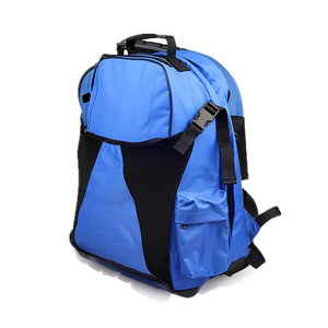 Reit rucksack mit Helm halter Wasserdichte Reit tasche mit großer Kapazität für Trainings reisen - Product Image 3