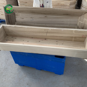 Venta al por mayor <span class=keywords><strong>de</strong></span> ataúdes <span class=keywords><strong>de</strong></span> Paulownia-Holzsarg, ataúdes <span class=keywords><strong>de</strong></span> cremación <span class=keywords><strong>de</strong></span> estilo europeo, fabricantes <span class=keywords><strong>de</strong></span> China, servicio OEM disponible inspirado en Alemania - Product Image 5