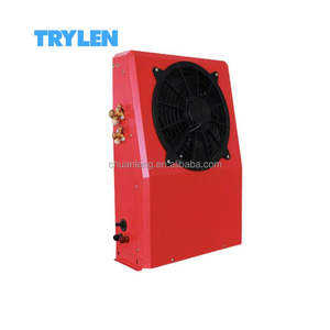 Nuevo Aire Acondicionado de 12V para Camiones, Montado en la Parte Trasera, Aire Acondicionado Split para Camiones Estacionados - Product Image 2