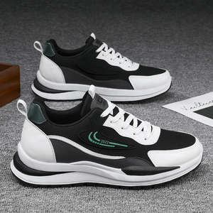 Sketchers, zapatillas de tenis blancas para <span class=keywords><strong>hombre</strong></span>, forro de malla de Material superior sintético antideslizante para Primavera, Otoño e Invierno - Product Image 2