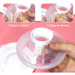 Valves de bec de canard compatibles avec M5 Wearable Tire-lait Pièces de rechange pour pompe Accessoires compatibles pour M5 - Product Image 5